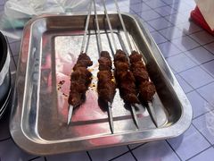 -郑喜旺烧烤(新密总店)