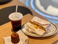 -香馥咖啡(民盈国贸城店)