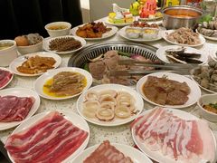 -韩大地烤肉海鲜火锅自助(五一广场店)