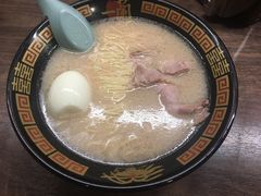 -一兰拉面(梅田阪急东通店)