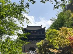 -剑门关风景区