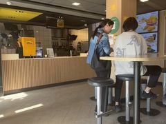 -麦当劳(深圳西涌天文台店)