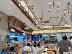 -德元兰州纯汤牛肉面(龙阳路店)