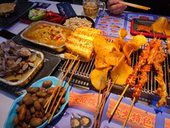 -大成海鲜烧烤·小龙虾(五角场店)