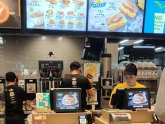 -麦当劳(黑沙环中街店)