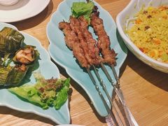 越式香茅烤肉-米纸越南小馆(金鹰世界店)