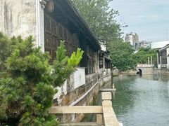 -青果巷历史文化街区