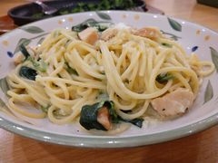 奶汁鸡肉意大利面-萨莉亚意式餐厅(东川路店)
