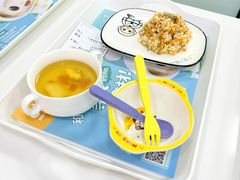 -佳儿萌豆儿童辅食餐厅(摩天活力城店)