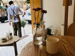 -Cafe on warm(丹霞店)