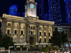 -武汉关码头(轮渡站)