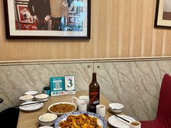 -金牌餐厅·天津菜·八珍豆腐·老爆三(瓷房子店)