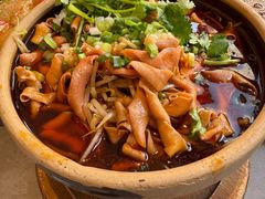 -张烤鸭·川菜·非遗冒烤鸭(青石桥店)