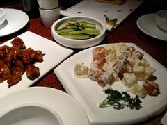 -绿茶餐厅(蓝色港湾店)