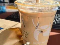 -瑞幸咖啡(首城国际店)