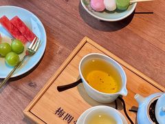 -梅间堂茶馆(绿地缤纷城店)
