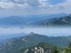 -洛阳白云山景区