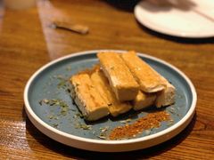 烤石屏豆腐-中8楼风尚云南菜(颐堤港店)