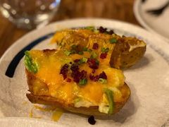 芝士烤土豆-SMOKI & CO(五大道店)