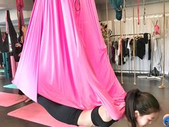 -舞佳舞空中瑜伽馆