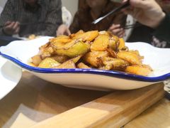 -老关东铁锅炖(上游街店)