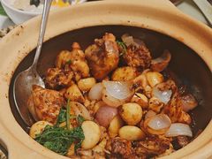 -南拳十三姨·潮汕砂锅粥·粤菜(西单大悦城店)