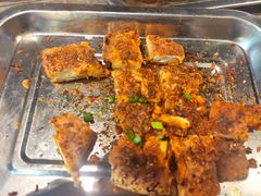 -叁宝烤肉• 西安烧烤(太乙路店)