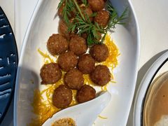 干炸奶酪小丸子-唐廊烤鸭店(工体店)