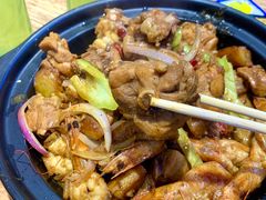 -状元虎.摇滚炒鸡.家常菜(义勇街店)