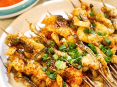 -浮何烤铺(桐梓林店)