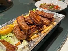 -院子餐厅·大锅菜·老杭帮(桥西直街店)