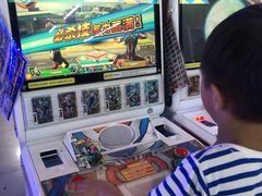 -大玩家(中原万达广场店)