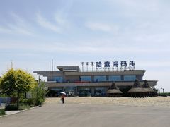 -哈素海