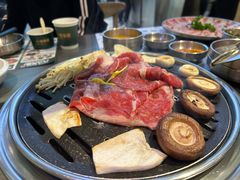-农乐园炭火烤肉(繁花中心店)