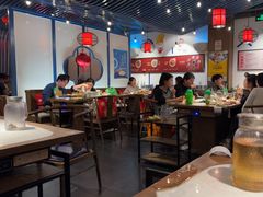 -尚尚仙·酸汤猪手·猪肚鸡火锅(华联万柳购物中心店)