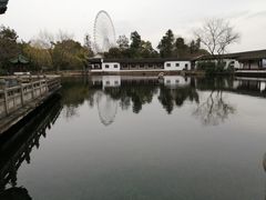 -无锡蠡湖国家湿地公园-蠡园