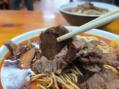 -汪胖子襄阳牛肉面(华丰路店)