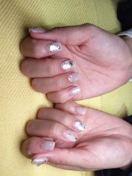 -微微日式美睫美甲