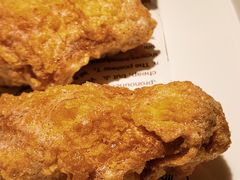 蛋黄鸡翅-新白鹿餐厅(金鹰新街口店)