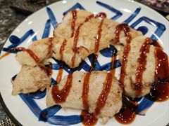 -渔荷食町·铁板烧料理(崂山万象汇店)