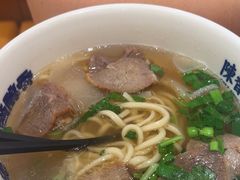 -陳香貴·兰州牛肉面(上海长风大悦城店)