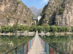 -十渡东湖港风景区