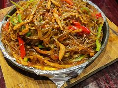 铁板绩溪粉丝-集贤门·徽菜(福田店)