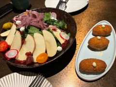 伊比利亚火腿丸子-Carmen卡门西班牙餐厅