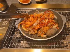 -本达人海鲜烧烤·朝鲜族风味(发展店)
