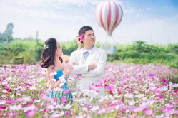 -金夫人婚纱摄影(华南店)
