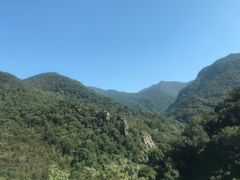 -广州市石门国家森林公园