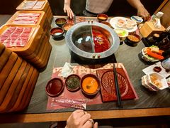 -牛YO寿喜烧火锅自助(三台子万象汇店)