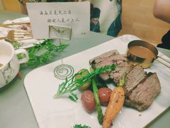 牛排-佐佑帐篷环游记(南锣鼓巷店)