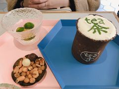 -茶是一枝花泡茶店
